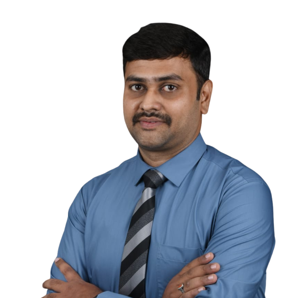 Dr. C S SRIVATSAV