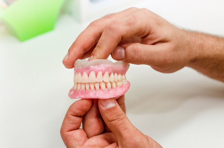 Removable Teeth