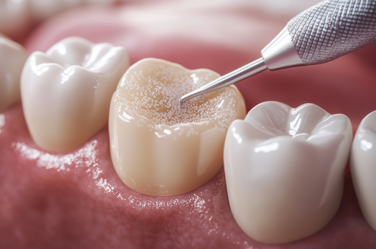 Periodontal treatment