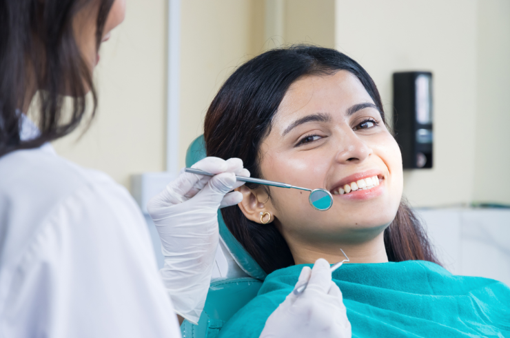 Smile Makeover
